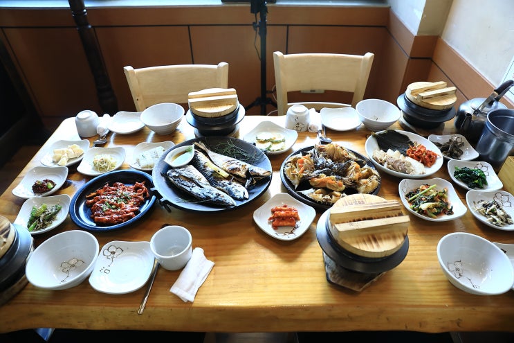  이천 쌀밥 맛집 여기가 찐이야