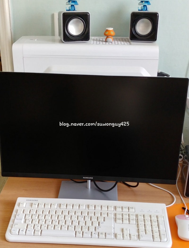 한성모니터 울트론 2435V new 24인치 내돈내산 실구입 후기 :) : 네이버 블로그