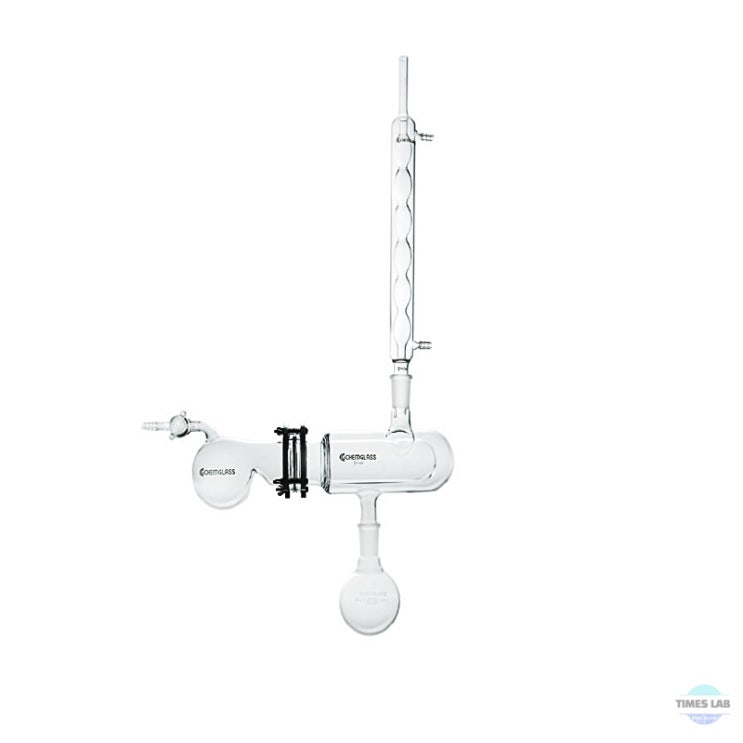  Abderhalden Drying Tube / 진공 건조 장치