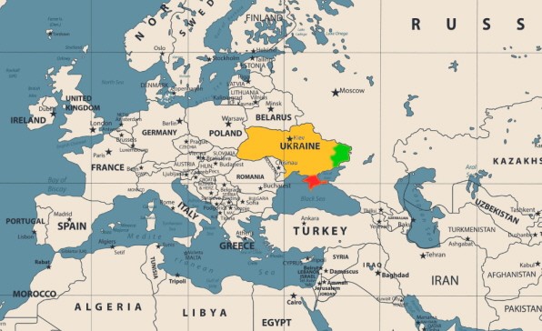 이머릭스 주제탐구] 러시아, 우크라이나, 크림반도, 돈바스 : 네이버 블로그