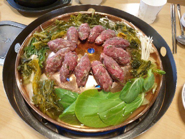  화풍정, 20번은 온 것 같은데..항상 맛있다ㅠㅠ