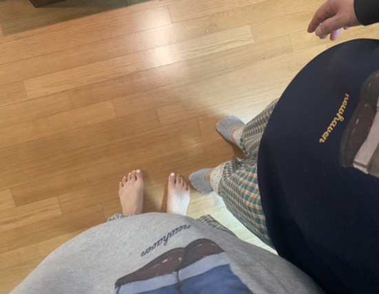  210412-0414 잘먹고 잘노는 일상 일기