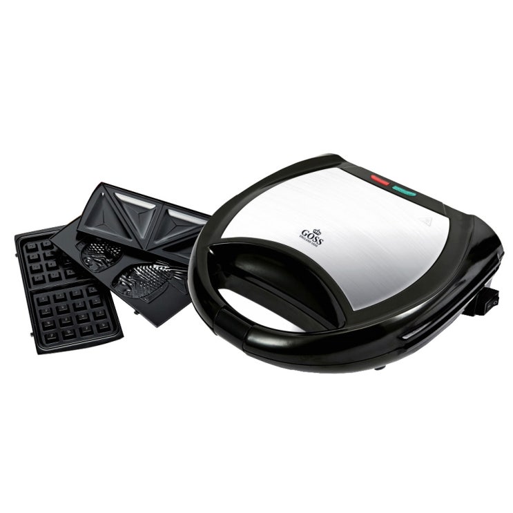 당신만 모르는 고스 3in1 와플메이커, GS-WM777BK(블랙메탈) 좋아요 당신만 모르는 고스 3in1 와플메이커, GS-WM777BK(블랙메탈) 좋아요