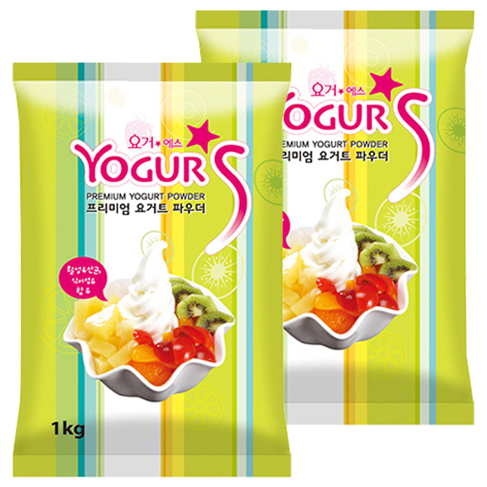 인기 급상승인 요거에스 프리미엄 요거트 파우더 플레인, 1kg, 2개 좋아요 인기 급상승인 요거에스 프리미엄 요거트 파우더 플레인, 1kg, 2개 좋아요
