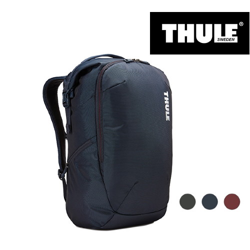 당신만 모르는 툴레 툴레(THULE) 서브테라 백팩 34L 미네랄블루 가방 좋아요