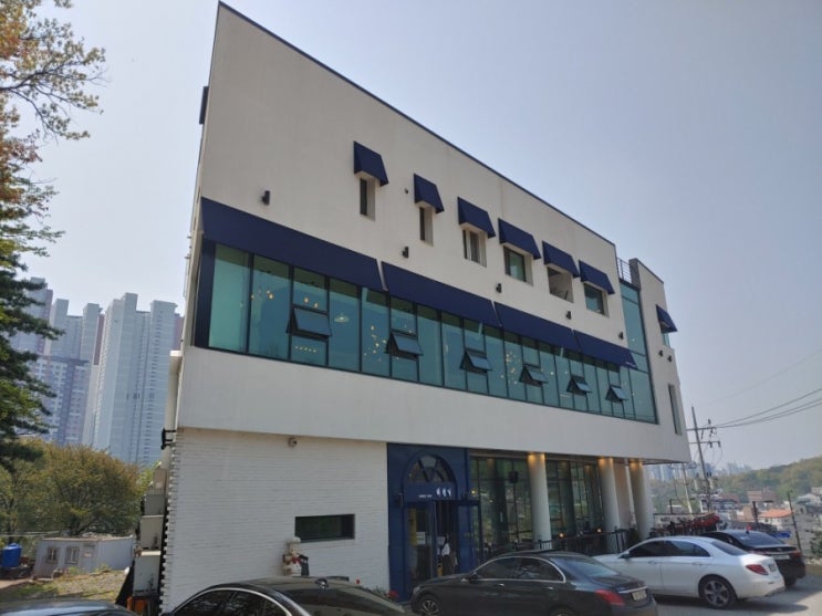  삼송의 베이커리 카페 엘리제