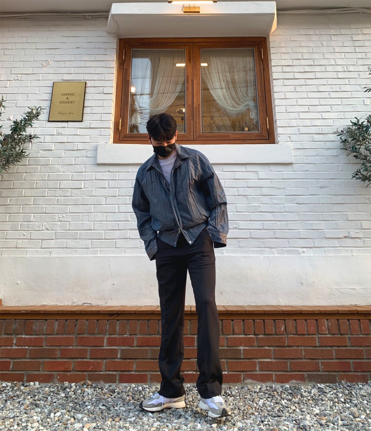  드디어 욱's 쇼핑몰 오픈 !! Clothing Daily (클로딩데일리) 남자쇼핑몰 스마트스토어 미니멀룩 데일리룩 남여공용 커플티 와이드슬랙스 크림진 생지데님 반팔니트 이벤트할인