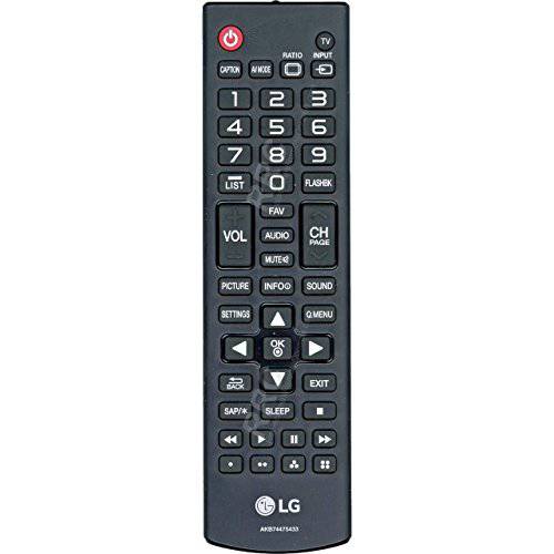 인기 많은 LG Electronics AKB74475433 TV 리모컨 원격 for 42LX330C 42LX530S 43LX, 상세내용참조 ··· 인기 많은 LG Electronics AKB74475433 TV 리모컨 원격 for 42LX330C 42LX530S 43LX, 상세내용참조 ···