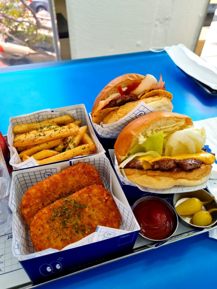  제주 피즈버거, 제주 애월 맛집