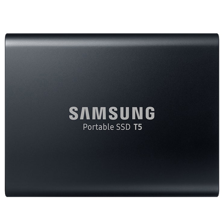 선택고민 해결 삼성전자 포터블 외장 SSD T5 MU-PA1T0B/WW, 1TB, 블랙 추천해요