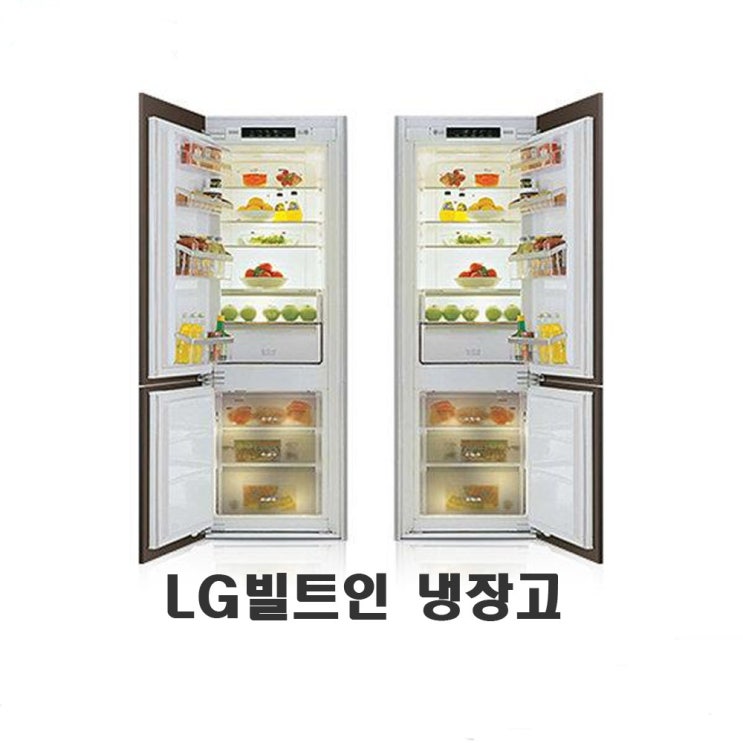 선호도 좋은 R-L281BML/ 엘지전자 빌트인냉장고물류직배송설치/K, 서울, R-L281BMR[우경첩] 좋아요