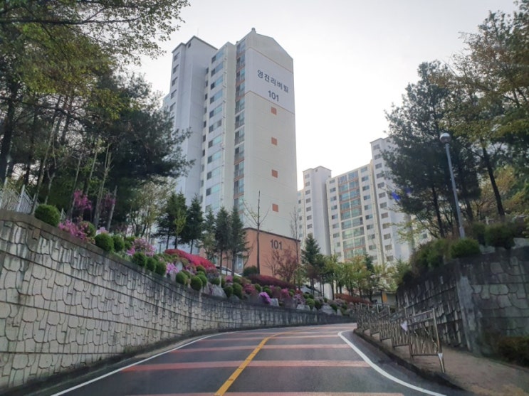  [여주마루철거] 여주 영진리버빌, 문경 신원아침도시 바닥재 철거 현장