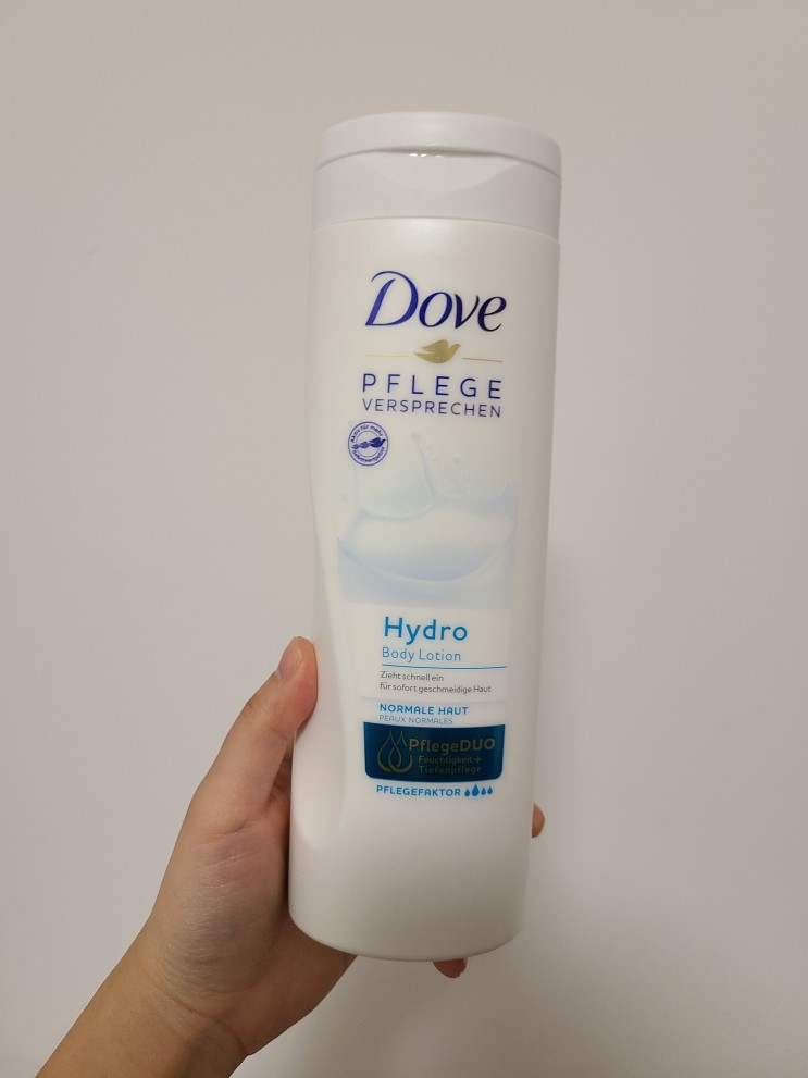[화장품] Dove Hydro body lotion 바디로션