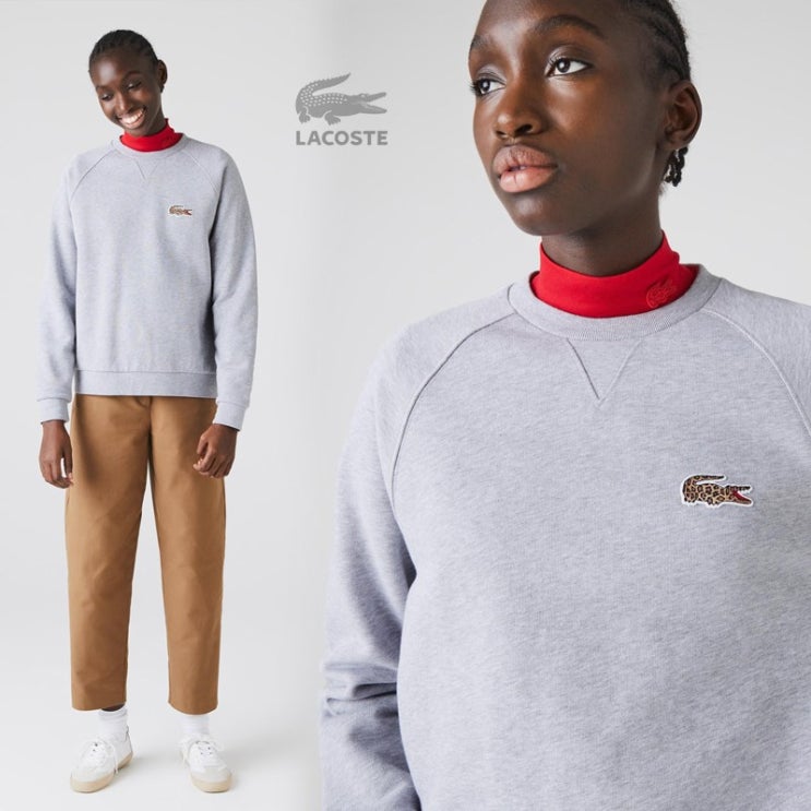 리뷰가 좋은 라코스테 20FW 네셔널 지오그래픽 콜라보 여성 맨투맨 G 추천합니다 리뷰가 좋은 라코스테 20FW 네셔널 지오그래픽 콜라보 여성 맨투맨 G 추천합니다