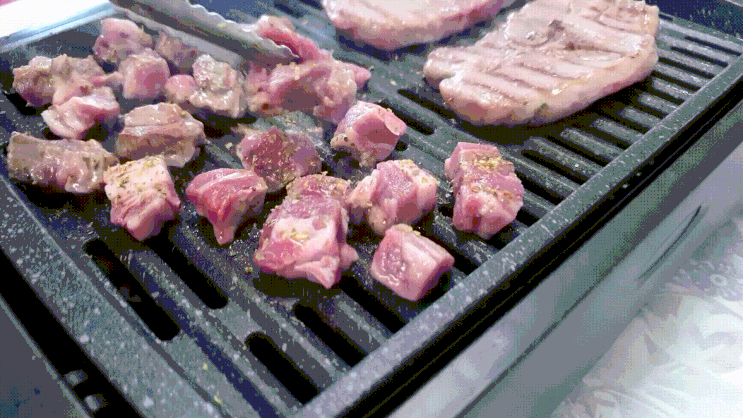 지푸드 양갈비프렌치랙 캠핑양꼬치 숄더랙 후기 지푸드 양갈비프렌치랙 캠핑양꼬치 숄더랙 후기