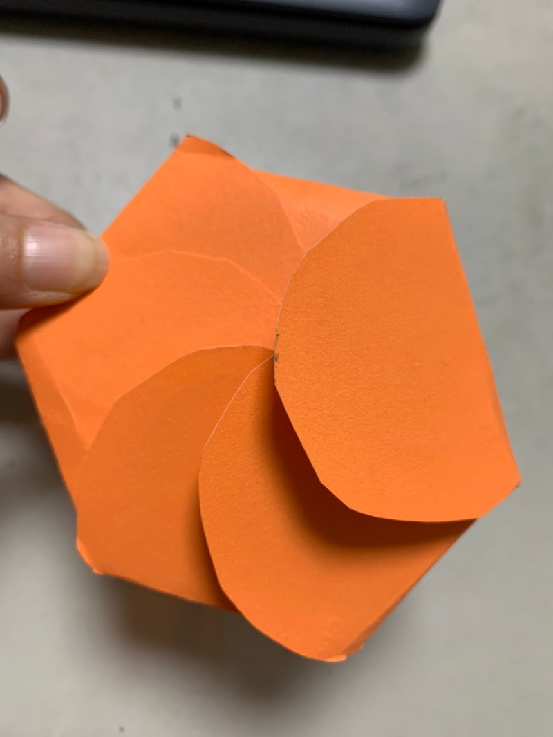 칠월의정원✨️종이공예작가 인물토퍼 클래스 (@garden_july) • Instagram photos and videos, image size:800x1067