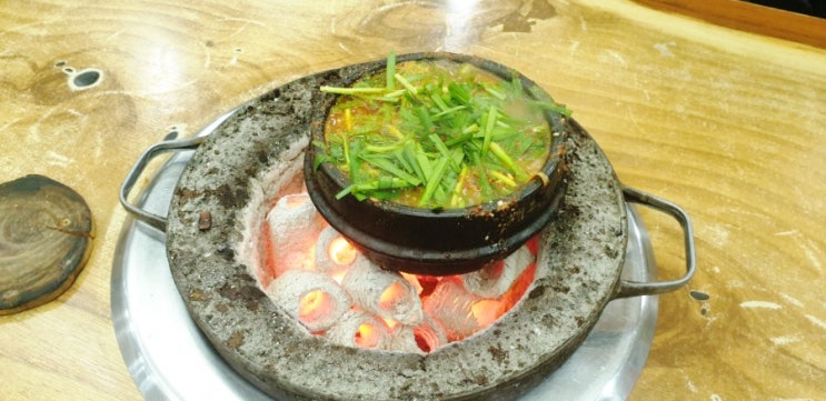  [선유도역 맛집] 양평동 또순이네 된장찌개 점심 맛집