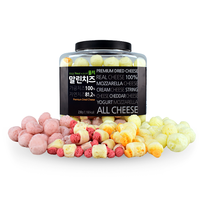 가성비갑 말린치즈 올치생치즈100% 건조 5가지맛 230g 모짜렐라, 단품 추천해요 가성비갑 말린치즈 올치생치즈100% 건조 5가지맛 230g 모짜렐라, 단품 추천해요