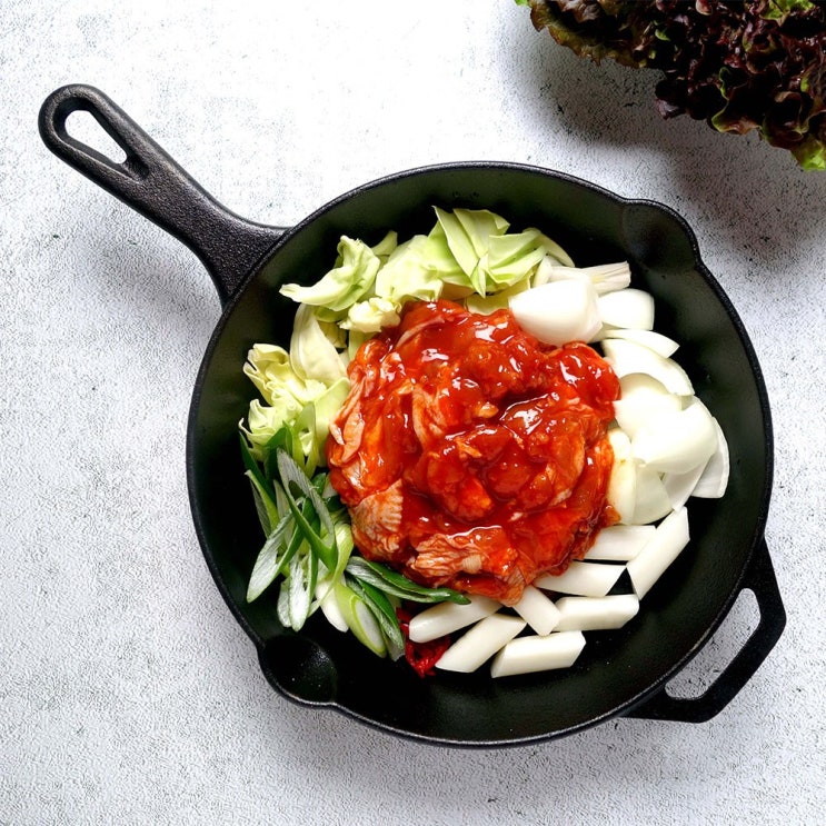 당신만 모르는 더덕숙성 춘천닭갈비 춘천식 닭갈비 양념닭갈비 500g*3팩 좋아요 당신만 모르는 더덕숙성 춘천닭갈비 춘천식 닭갈비 양념닭갈비 500g*3팩 좋아요