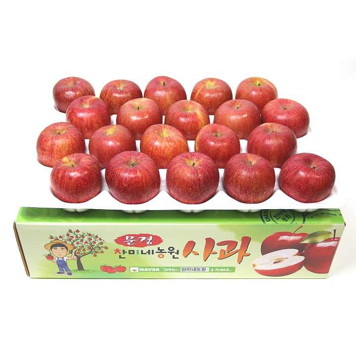인기있는 문경사과 찬미네농원 산지직송 부사사과 가정용 쥬스용 5kg, 박스, 03. 부사사과 소과 (19~21과) ··· 인기있는 문경사과 찬미네농원 산지직송 부사사과 가정용 쥬스용 5kg, 박스, 03. 부사사과 소과 (19~21과) ···