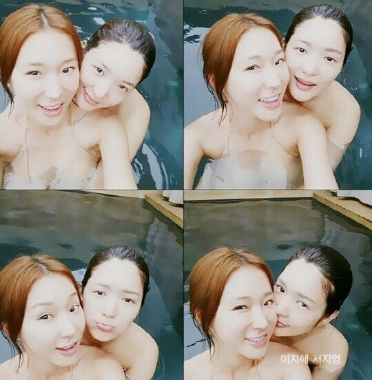 샵 해체 이유 + 이지혜 가수 서지영 근황 나이 남편 직업