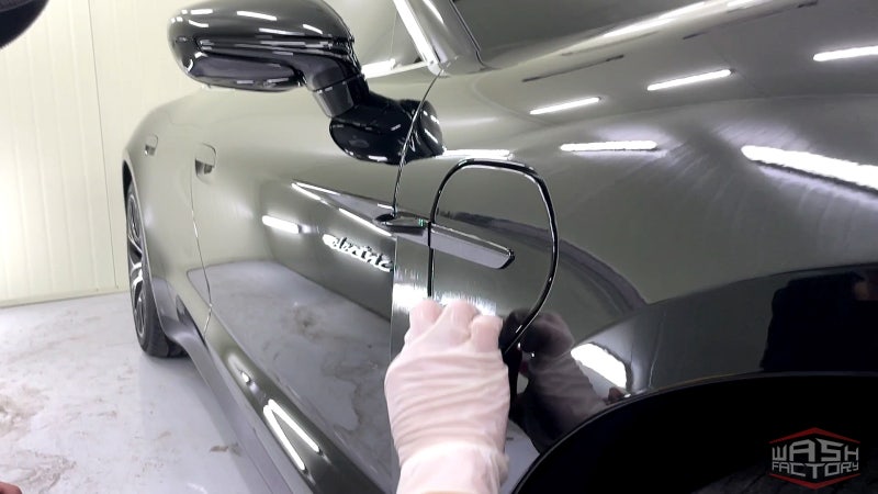 부천 상이로 / PPF / 포르쉐 / 타이칸