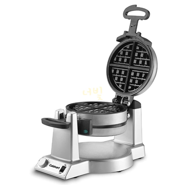 핵가성비 좋은 Cuisinart WAF-F20 더블 벨기에 와플 메이커 2구 아이언 실버, 와플메이커 추천해요 핵가성비 좋은 Cuisinart WAF-F20 더블 벨기에 와플 메이커 2구 아이언 실버, 와플메이커 추천해요