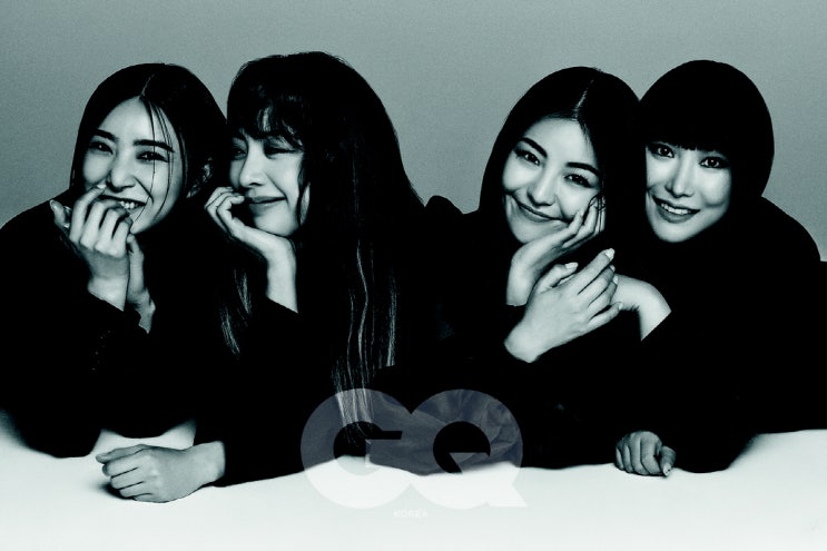 걸그룹 브레이브걸스, 데뷔 첫 완전체 화보를 선보여! 세련되고 시크한 멋이 돋보이는 화보 공개! 걸그룹 브레이브걸스, 데뷔 첫 완전체 화보를 선보여! 세련되고 시크한 멋이 돋보이는 화보 공개!