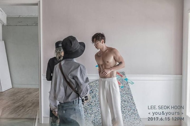SG워너비 이석훈 타투 .jpgif