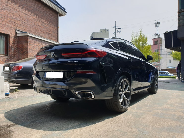 BMW X6 40i MSP 후기 (카본 블랙 / 레드 시트) BMW X6 40i MSP 후기 (카본 블랙 / 레드 시트)