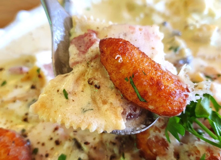  전주 객사 찐맛집, 뇨끼 필수! 파스톨로지