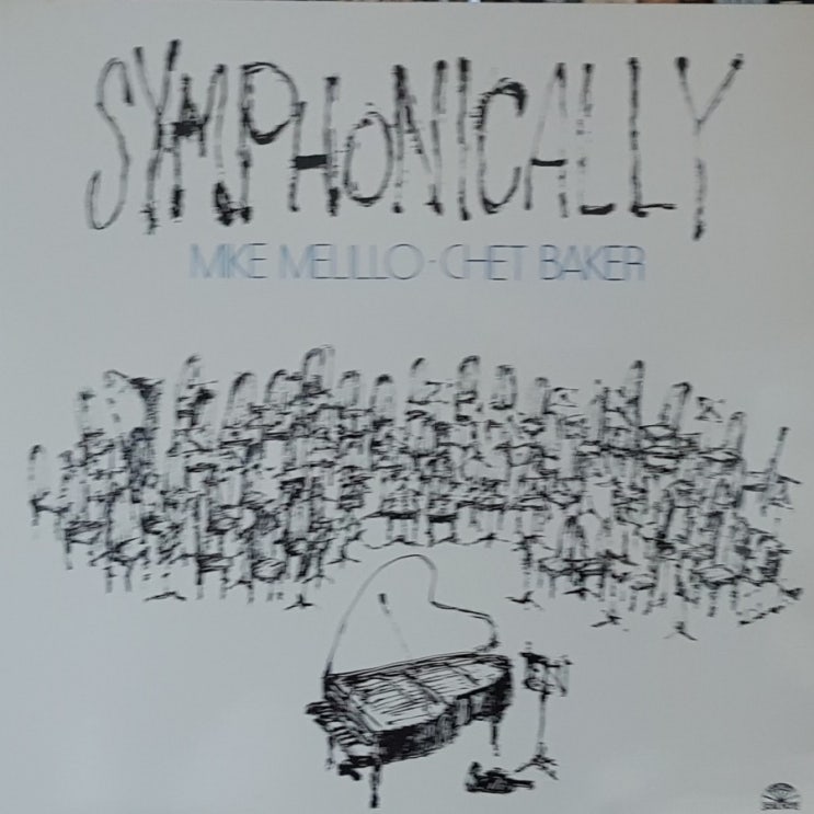  MIKE MELILLO . CHET BAKER