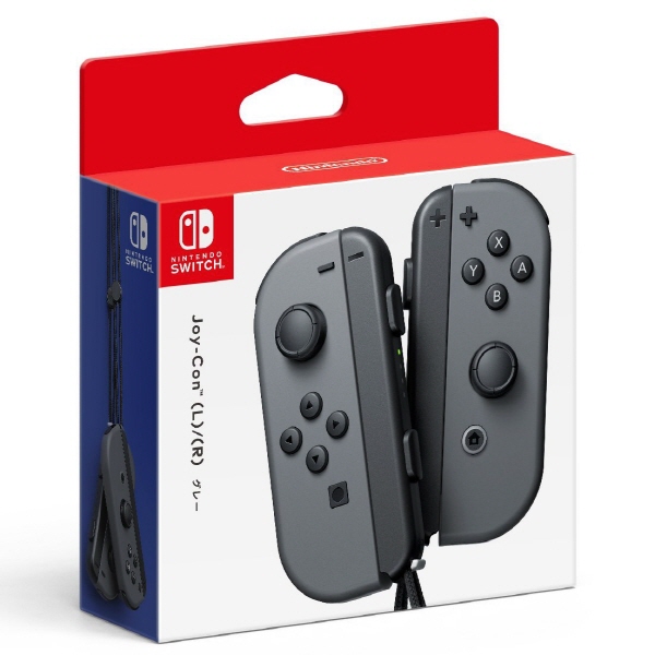 후기가 좋은 닌텐도 스위치 전용 조이콘 Joy-con 4종색상, 1개, 그레이 좋아요 후기가 좋은 닌텐도 스위치 전용 조이콘 Joy-con 4종색상, 1개, 그레이 좋아요