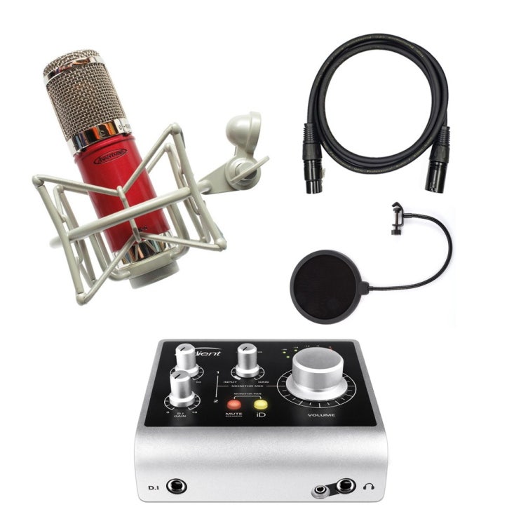 후기가 정말 좋은 아반톤 CK-6 클래식 + 오디언트 iD4 마이크 패키지, 스탠드 없음 (CK-6 Classic+iD4) 추천합니다 후기가 정말 좋은 아반톤 CK-6 클래식 + 오디언트 iD4 마이크 패키지, 스탠드 없음 (CK-6 Classic+iD4) 추천합니다