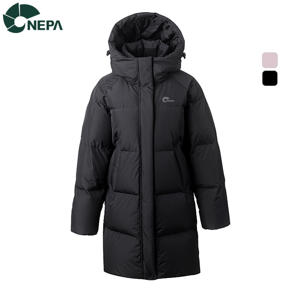 선택고민 해결 NEPA 네파 여성 줄리 벤치 다운 자켓 7F82014 ···