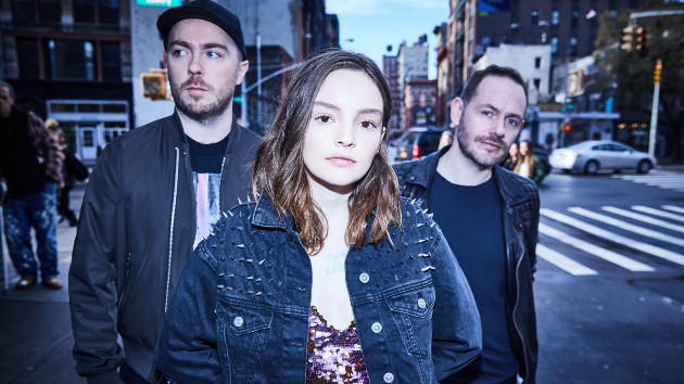  CHVRCHES / 처치스, 새로운 음악 'He Said She Said'