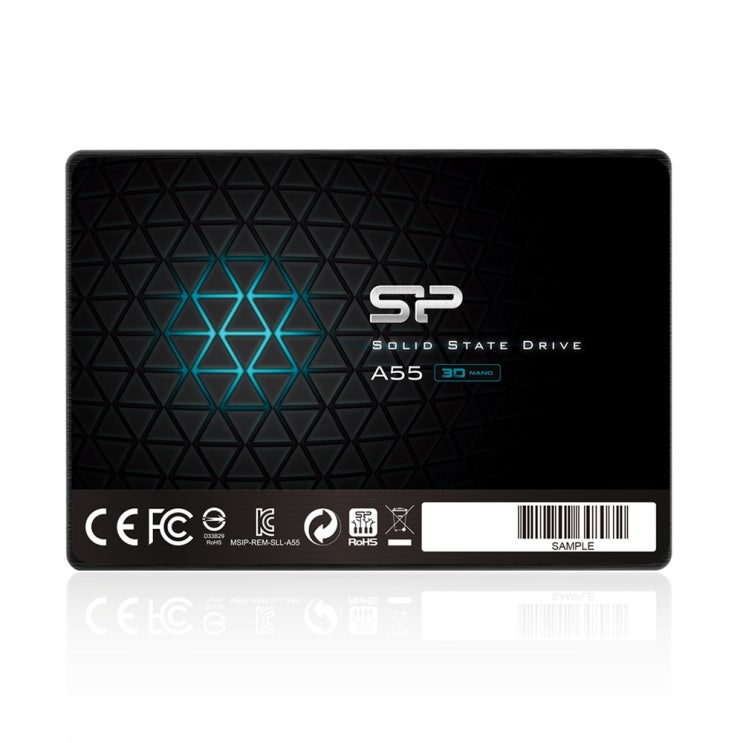 인기 많은 실리콘파워 Ace A55 SSD, 512GB 좋아요