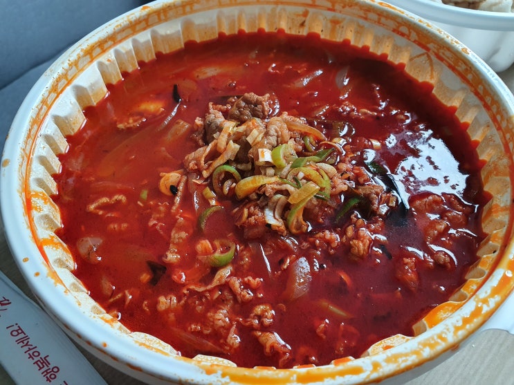  [울산 신정동]시청 맛집은 역시 노다지짬뽕이 내 원픽