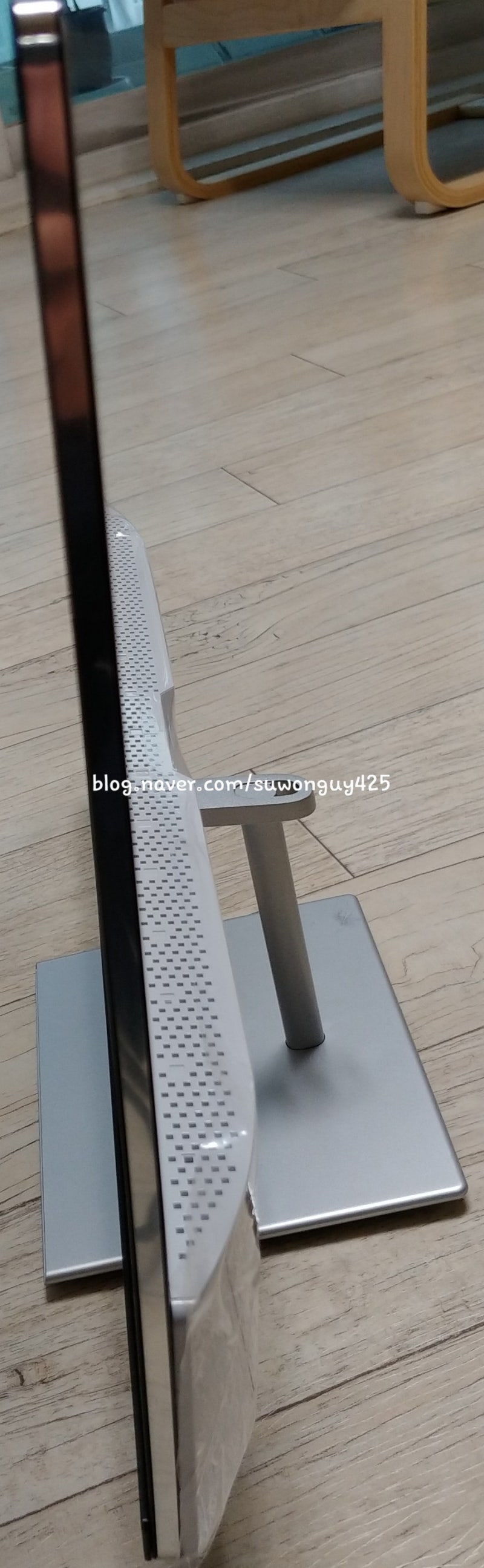 한성모니터 울트론 2435V new 24인치 내돈내산 실구입 후기 :) : 네이버 블로그