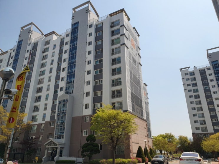  [원주마루철거] 원주 금강아미움 마루 철거 현장