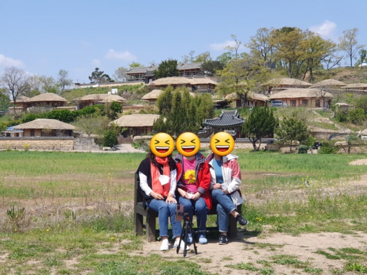  동안 할머니들의 #경주여행 두번째 이야기