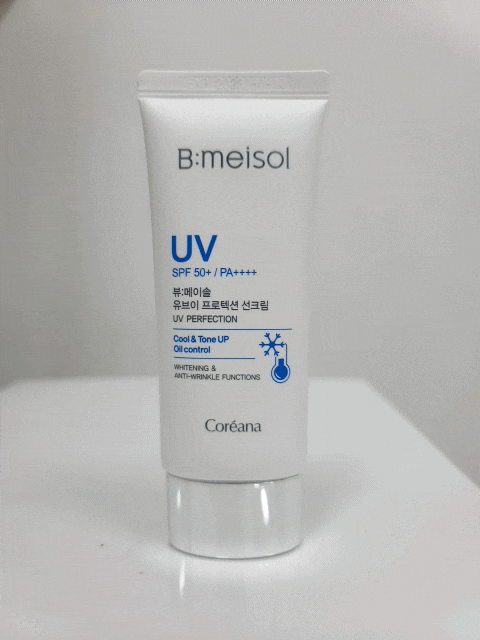  피오니스토어 뷰메이 썬크림 땀과 물에 강해요!