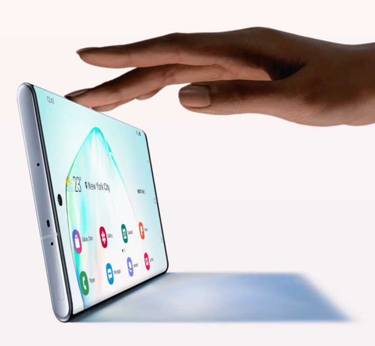  삼성 갤럭시 노트 10 플러스 5g 포기하고 lte만 씁니다. - lte만 쓰게 하는법
