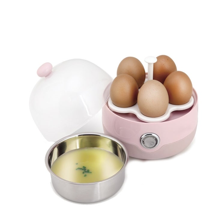 잘팔리는 로얄에식스 계란 삶기 계란찜 스팀쿠커 전기미니찜기 EST-KS02 SH 달걀찜기, 로얄에식스 계란찜기 ···