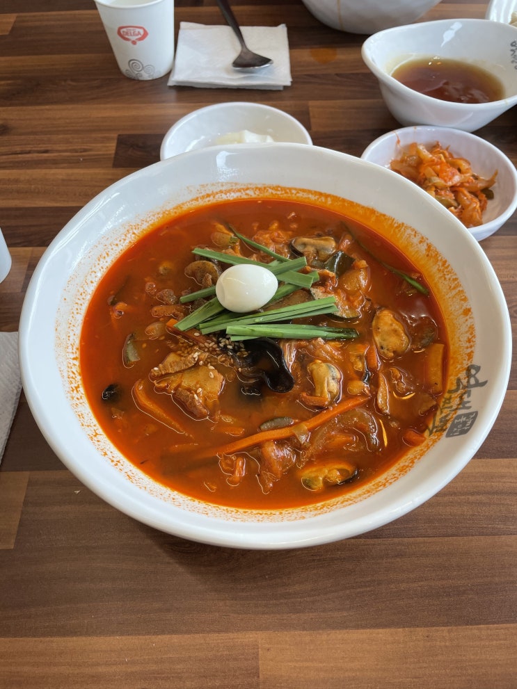 역대짬뽕 수유점