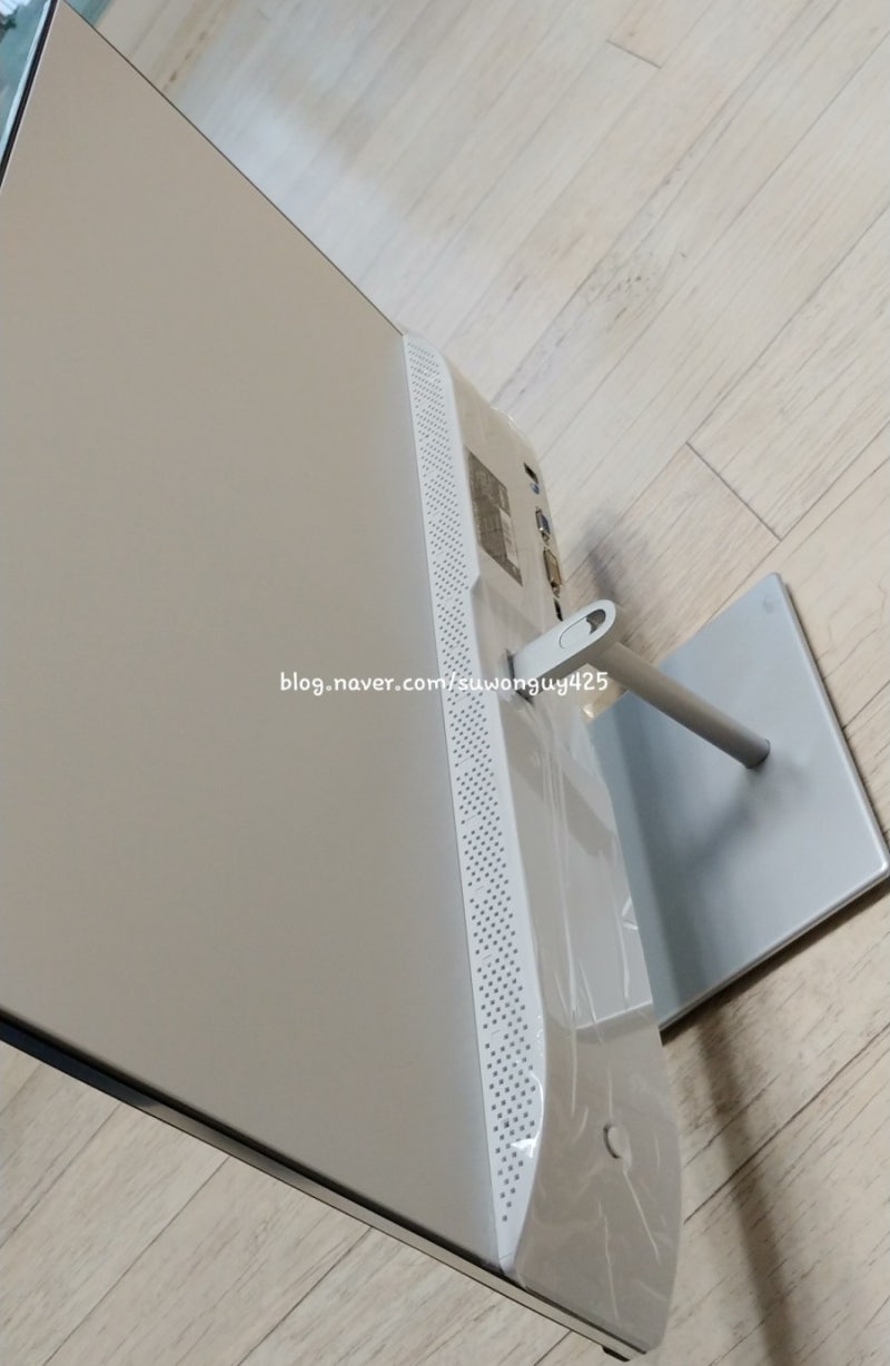 한성모니터 울트론 2435V new 24인치 내돈내산 실구입 후기 :) : 네이버 블로그