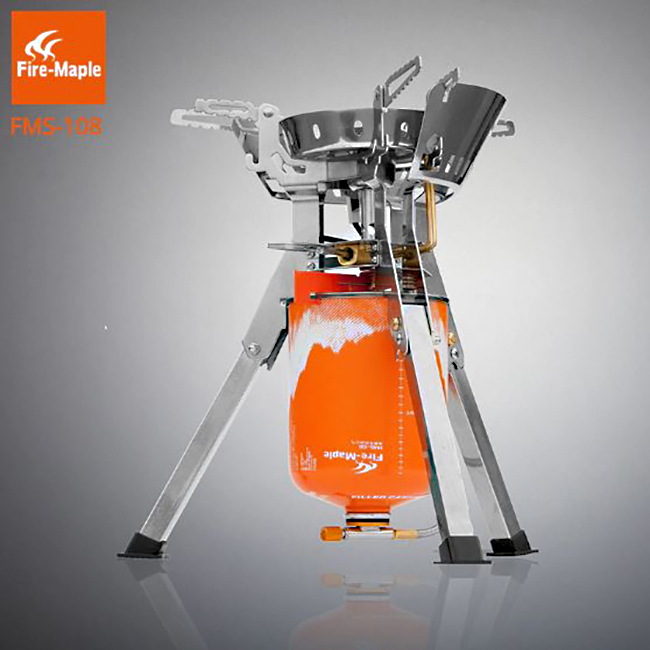 인지도 있는 Fire Maple FMS-108 강염 가스스토브 아웃도어 캠핑 ··· 인지도 있는 Fire Maple FMS-108 강염 가스스토브 아웃도어 캠핑 ···
