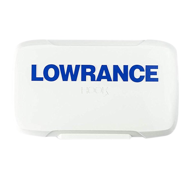 인기있는 Lowrance 어군탐지기 선 커버 후크 2 10.2cm, White+Blue ··· 인기있는 Lowrance 어군탐지기 선 커버 후크 2 10.2cm, White+Blue ···