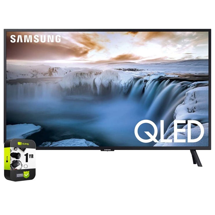 잘팔리는 삼성 32인치 QLED 스마트 4K UHD TV 2019년 모델 좋아요