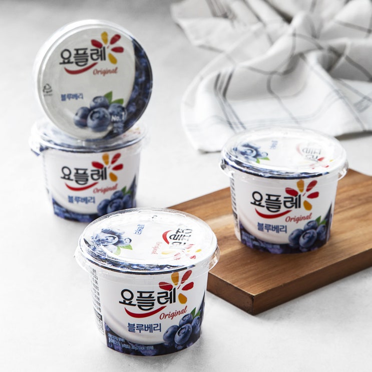 인기있는 요플레 오리지널 요거트 블루베리, 200g, 4개입 추천합니다 인기있는 요플레 오리지널 요거트 블루베리, 200g, 4개입 추천합니다